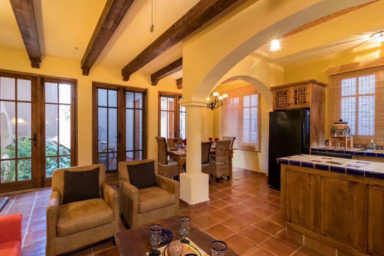 Casa Corazon Fn 164 Villa Nopolo Luaran gambar